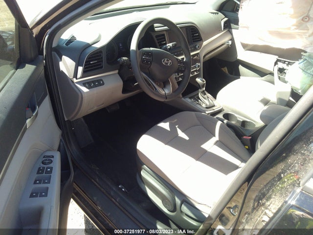 Hyundai ELANTRA SEL 2020 KMHD84LFXLU064833 Image 11