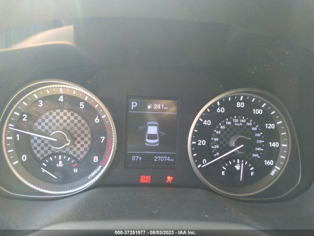 Hyundai ELANTRA SEL 2020 KMHD84LFXLU064833 Image 13