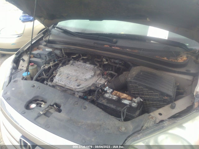 2006 HONDA ODYSSEY EX-L VIN: 5FNRL38706B458455