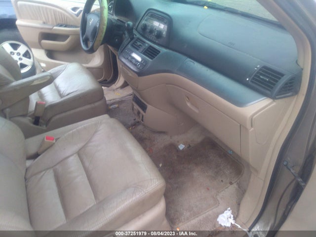 2006 HONDA ODYSSEY EX-L VIN: 5FNRL38706B458455