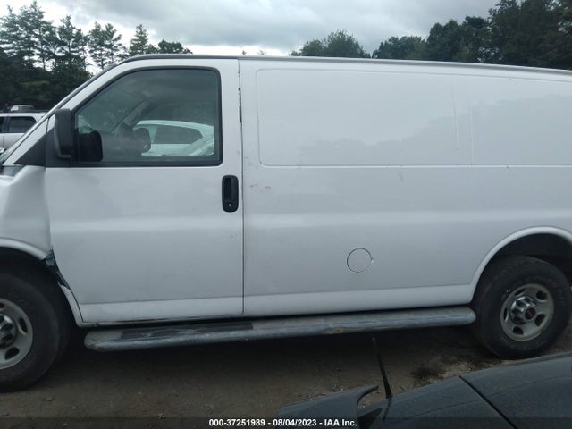 GMC SAVANA CARGO VAN 2015 1GTW7FCF7F1908070 Image 14