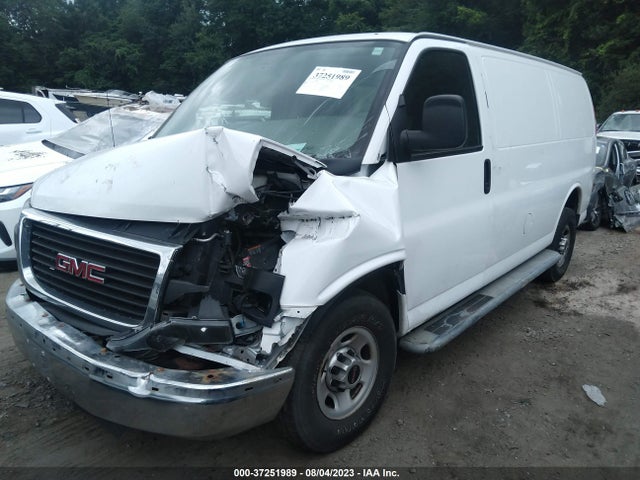 GMC SAVANA CARGO VAN 2015 1GTW7FCF7F1908070 Image 2