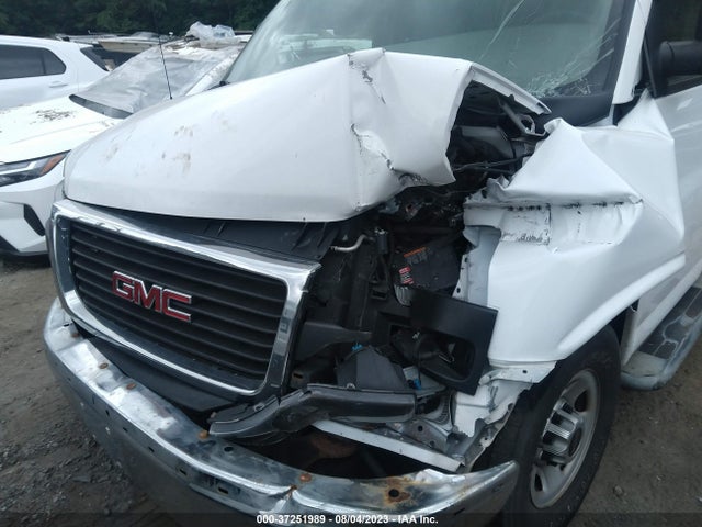 GMC SAVANA CARGO VAN 2015 1GTW7FCF7F1908070 Image 6