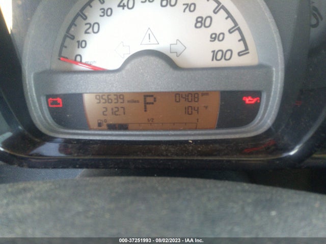 2010 SMART FORTWO PURE/PASSION/BRABUS VIN: WMEEJ3BAXAK373208