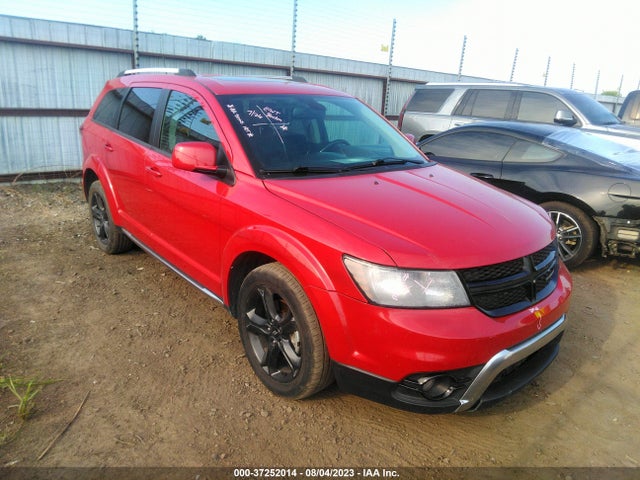 Dodge Journey Crossroad 2020 3C4PDCGB2LT270253 Image 1