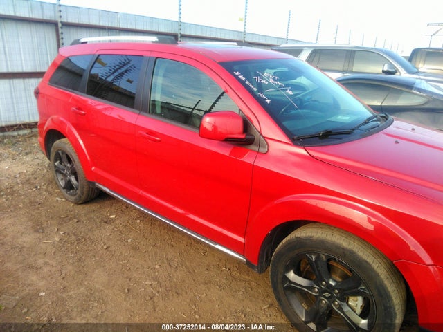Dodge Journey Crossroad 2020 3C4PDCGB2LT270253 Image 14