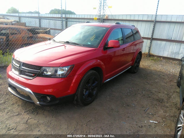 Dodge Journey Crossroad 2020 3C4PDCGB2LT270253 Image 2