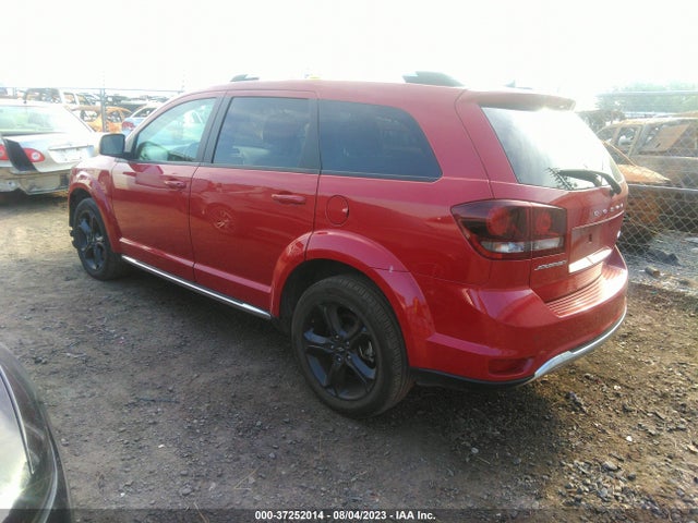 Dodge Journey Crossroad 2020 3C4PDCGB2LT270253 Image 3