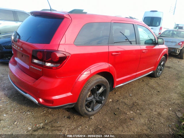 Dodge Journey Crossroad 2020 3C4PDCGB2LT270253 Image 4