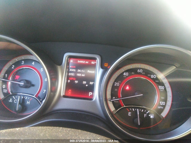 Dodge Journey Crossroad 2020 3C4PDCGB2LT270253 Image 7