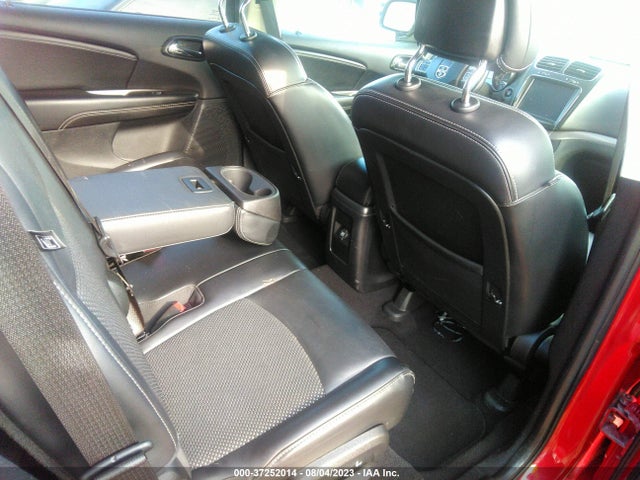 Dodge Journey Crossroad 2020 3C4PDCGB2LT270253 Image 8