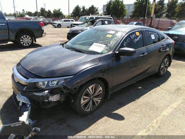 2017 HONDA CIVIC SEDAN EX-T VIN: 2HGFC1F39HH640385