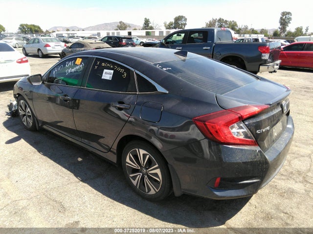 2017 HONDA CIVIC SEDAN EX-T VIN: 2HGFC1F39HH640385