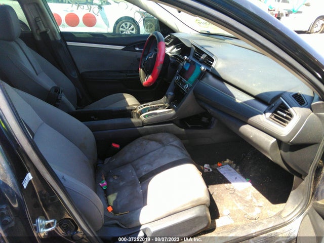 2017 HONDA CIVIC SEDAN EX-T VIN: 2HGFC1F39HH640385