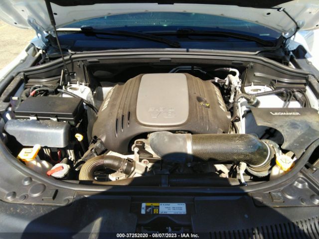 1C4SDJCT8KC676562 Dodge Durango R/t