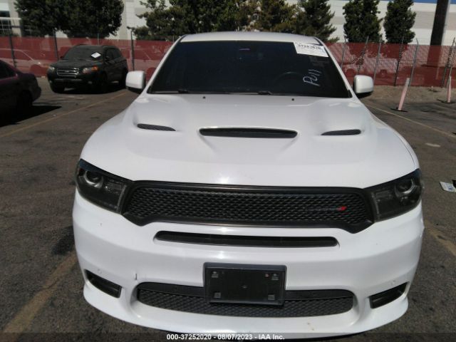 1C4SDJCT8KC676562 Dodge Durango R/t