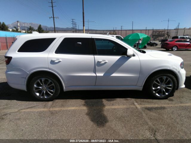 1C4SDJCT8KC676562 Dodge Durango R/t