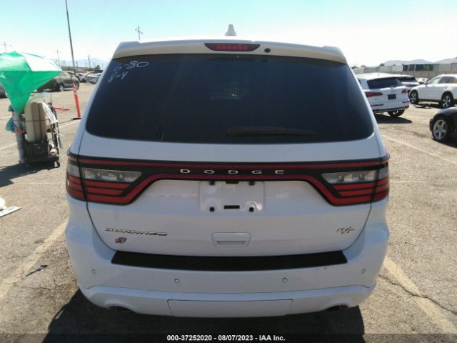 1C4SDJCT8KC676562 Dodge Durango R/t