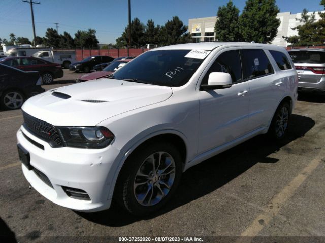 1C4SDJCT8KC676562 Dodge Durango R/t