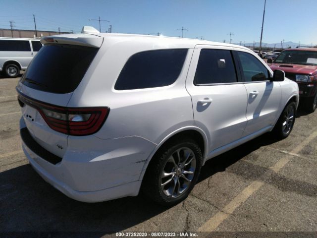 1C4SDJCT8KC676562 Dodge Durango R/t