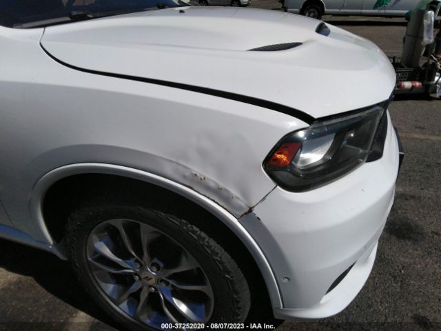1C4SDJCT8KC676562 Dodge Durango R/t