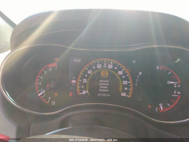1C4SDJCT8KC676562 Dodge Durango R/t