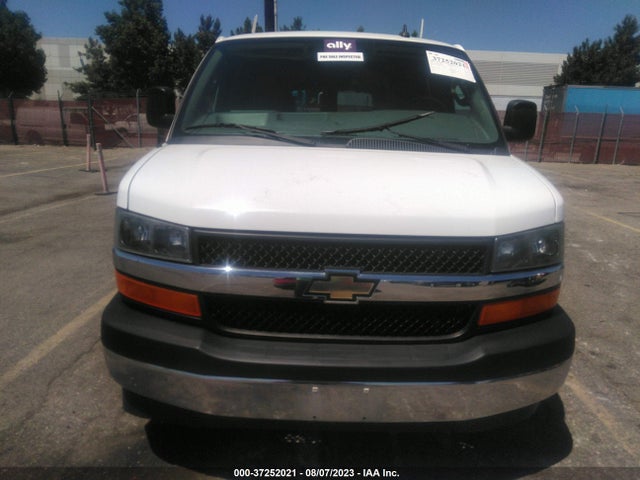 Chevrolet Express Passenger Lt 2017 1GAZGPFG7H1342463 Image 12