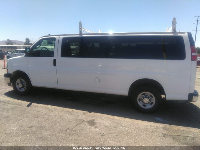 Chevrolet Express Passenger Lt 2017 1GAZGPFG7H1342463 Image 14