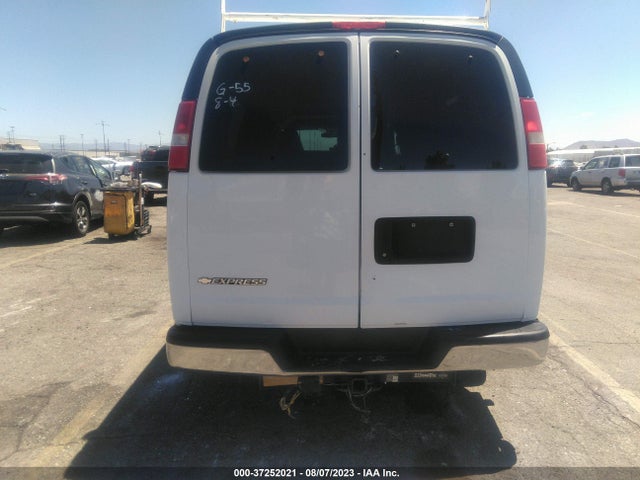 Chevrolet Express Passenger Lt 2017 1GAZGPFG7H1342463 Image 16