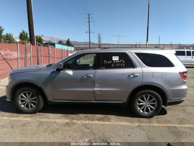 1C4RDHAG2HC944706 Dodge Durango Sxt