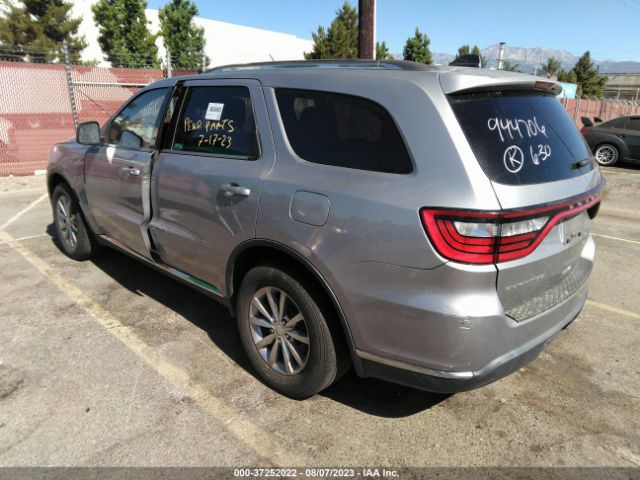 1C4RDHAG2HC944706 Dodge Durango Sxt
