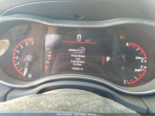 1C4RDHAG2HC944706 Dodge Durango Sxt
