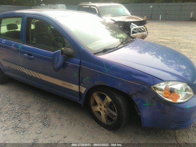 2008 CHEVROLET COBALT LT VIN: 1G1AL58F987199515