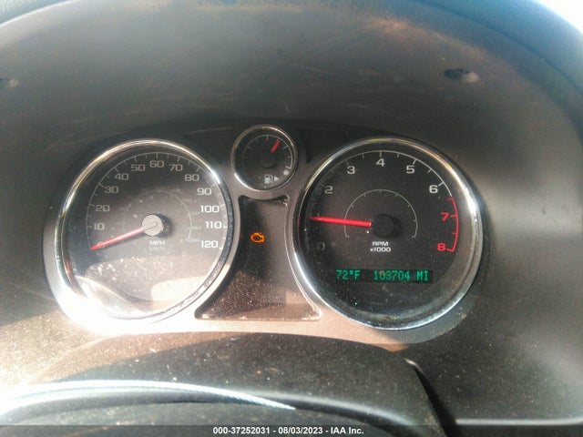 2008 CHEVROLET COBALT LT VIN: 1G1AL58F987199515
