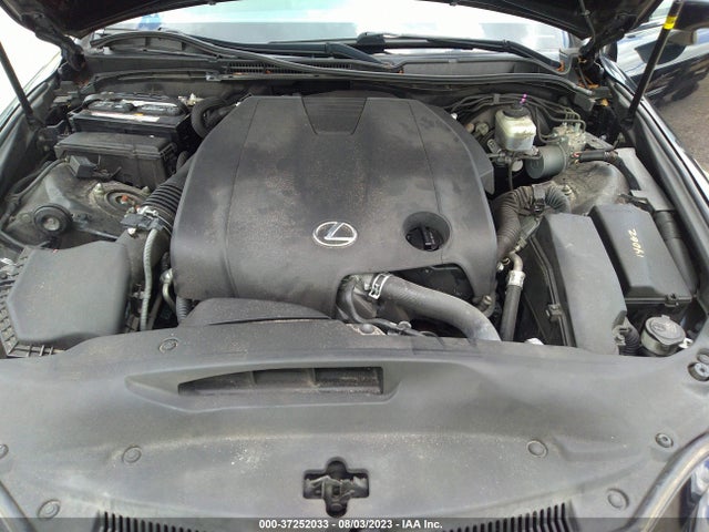 Lexus IS 250 2015 JTHBF1D26F5054650 Image 10