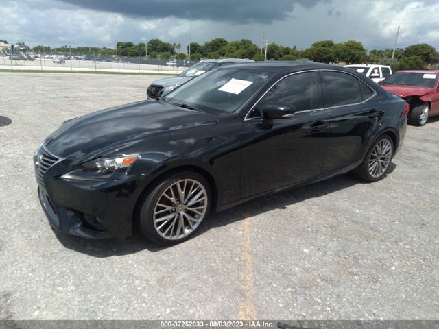 Lexus IS 250 2015 JTHBF1D26F5054650 Image 2