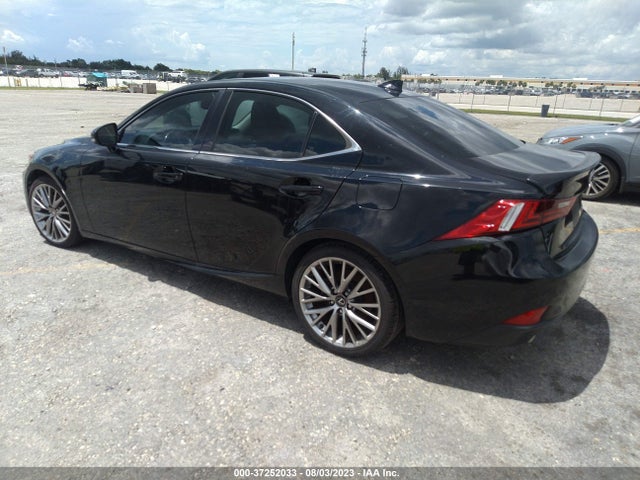 Lexus IS 250 2015 JTHBF1D26F5054650 Image 3