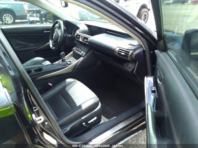 Lexus IS 250 2015 JTHBF1D26F5054650 Image 5