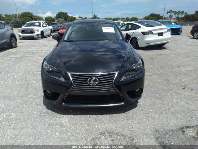 Lexus IS 250 2015 JTHBF1D26F5054650 Image 6