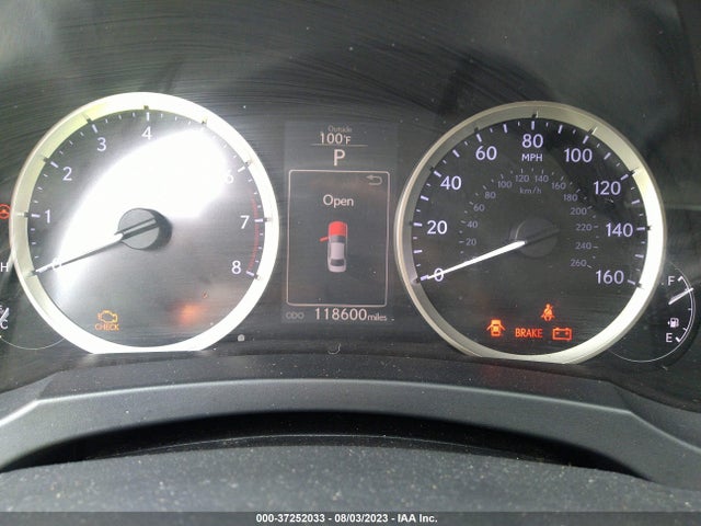 Lexus IS 250 2015 JTHBF1D26F5054650 Image 7