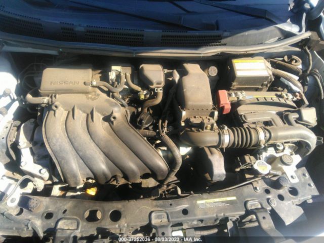3N1CN7AP0GL883598 Nissan VERSA