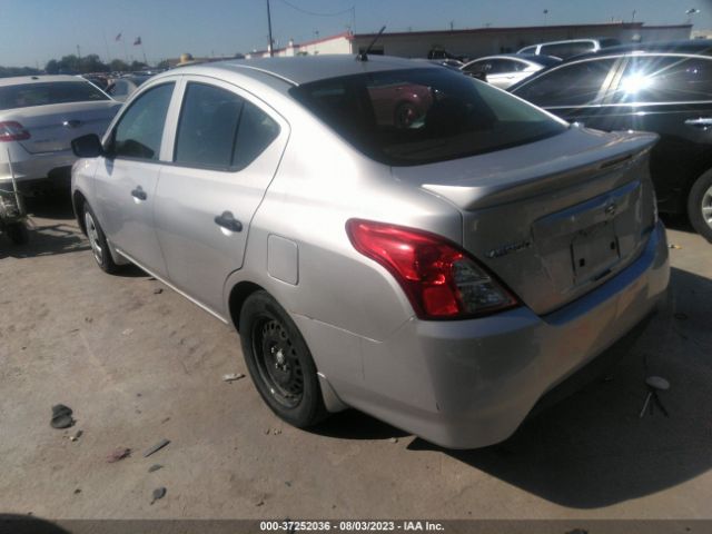 3N1CN7AP0GL883598 Nissan VERSA