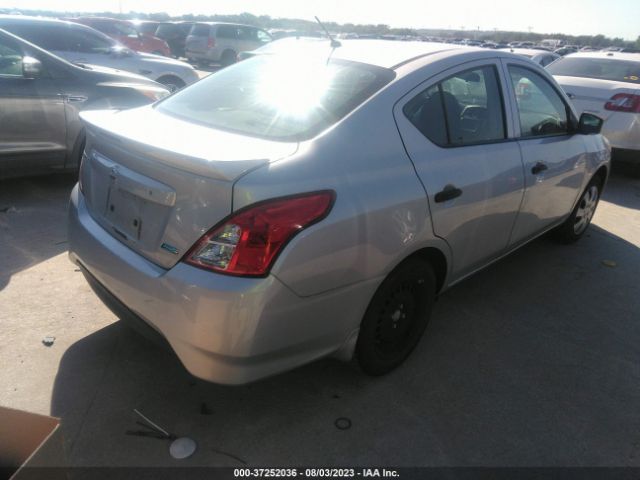 3N1CN7AP0GL883598 Nissan VERSA