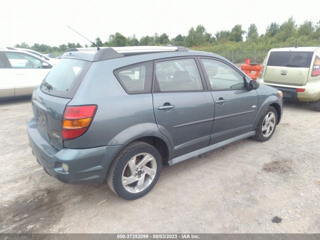 2008 PONTIAC VIBE VIN: 5Y2SL658X8Z419143