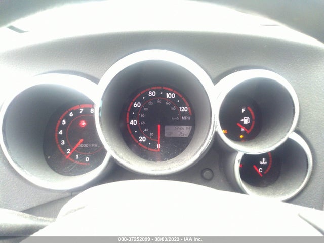 2008 PONTIAC VIBE VIN: 5Y2SL658X8Z419143