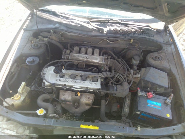 1993 NISSAN SENTRA E/XE/SE VIN: 1N4EB32A4PC770370