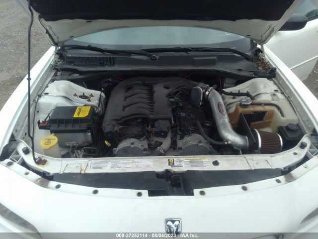2007 DODGE CHARGER VIN: 2B3KA43G07H801220