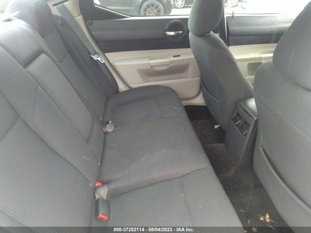 2007 DODGE CHARGER VIN: 2B3KA43G07H801220