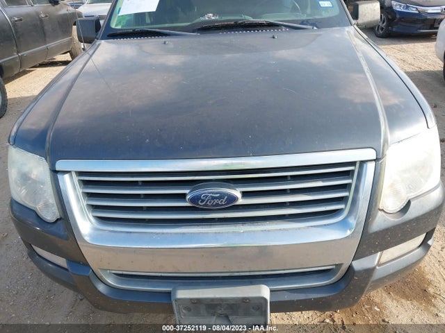 2010 FORD EXPLORER XLT VIN: 1FMEU6DEXAUA45519