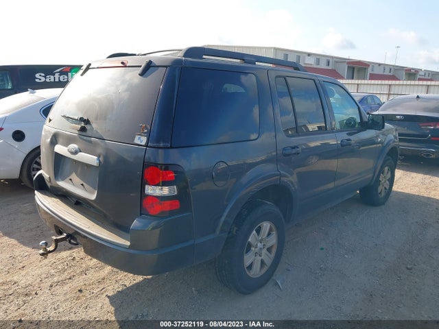2010 FORD EXPLORER XLT VIN: 1FMEU6DEXAUA45519